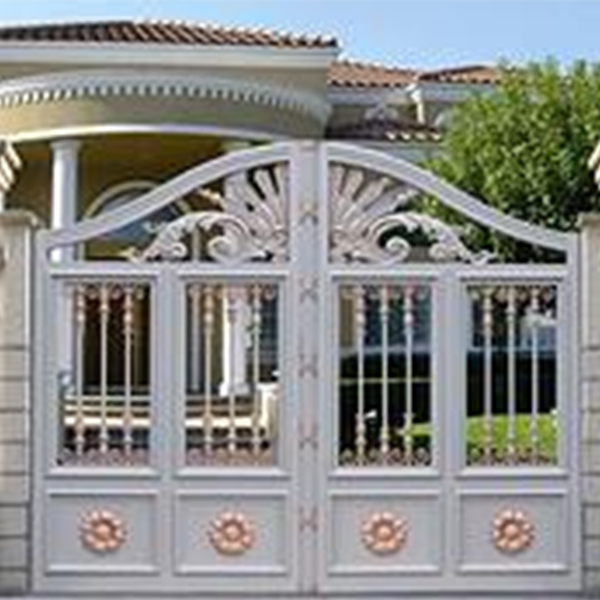 佳木斯鐵藝大門