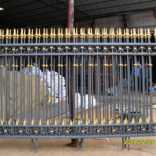牡丹江鐵藝圍欄
