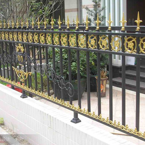 高檔鐵藝護欄