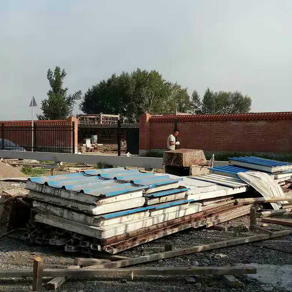 現(xiàn)場(chǎng)施工案例