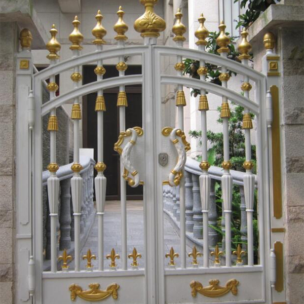 佳木斯鐵藝大門